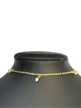 Pearl Ankle Bracelet